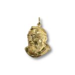 Ciondolo Padre Pio