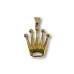 Ciondolo Corona Rolex