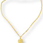Collana con Cristo