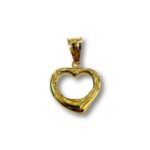 Ciondolo cuore