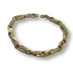 Bracciale torchon versace