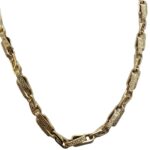 collana versace occhio di pernice