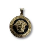 Ciondolo Versace