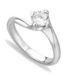 Anello Solitario