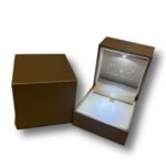 Box con led
