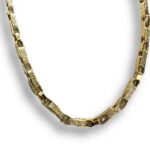 Collana tubolare Versace