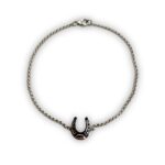 Bracciale ferro di cavallo