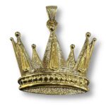 Ciondolo Corona Grande