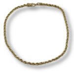 Bracciale corda