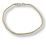 Bracciale corda