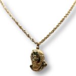 Collana Fune Padre Pio
