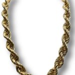 Collana corda