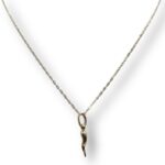collana con cornetto