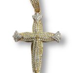 Croce zirconata