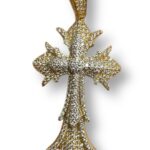 Croce zirconata