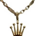 Collana con ciondolo Rolex