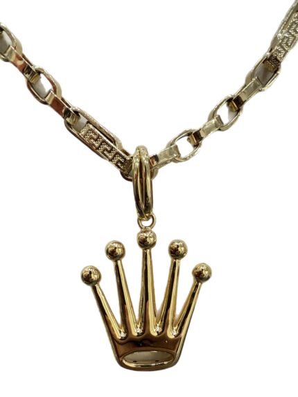 Collana con ciondolo Rolex