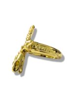 Anello Serpente in oro 18kt , Graziella - immagine 5