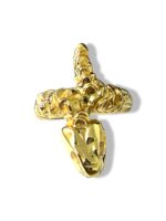 Anello Serpente in oro 18kt , Graziella - immagine 3