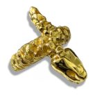 Anello Serpente in oro 18kt , Graziella