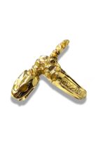 Anello Serpente in oro 18kt , Graziella - immagine 2