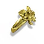 Anello Fiocco in oro 18kt , Graziella
