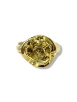 Anello Rosa in oro 18kt , Graziella - immagine 5