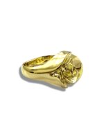Anello Rosa in oro 18kt , Graziella - immagine 4