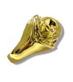 Anello Rosa in oro 18kt , Graziella