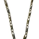 collana cerino bicolore