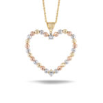 ciondolo  cuore
