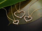 ciondolo  cuore - immagine 2